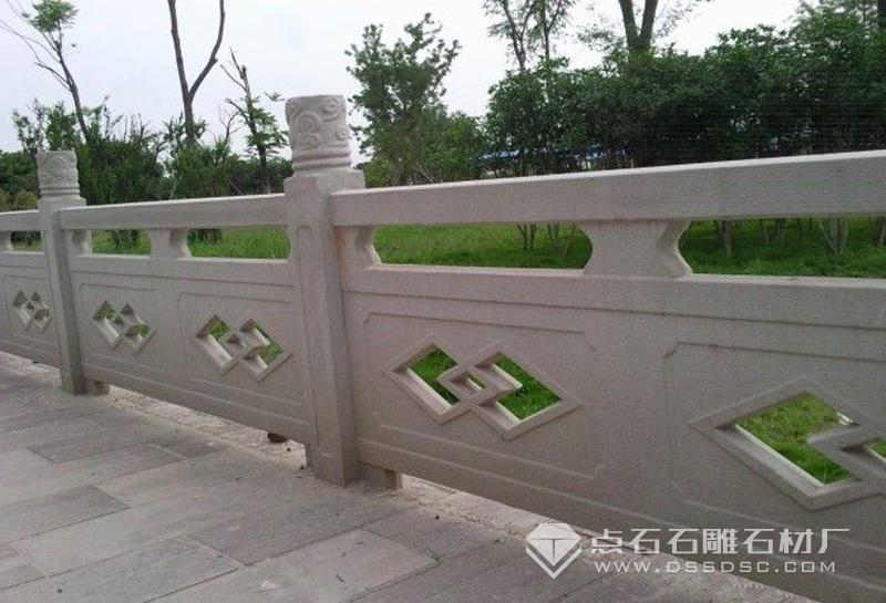 河路石栏杆